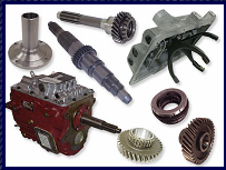 New and Used Fuller Transmission Parts