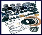 Spicer Auxiliary Transmission Parts Rebuild Kit.