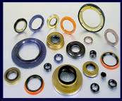 Spicer Auxiliary Seal Kit Parts.