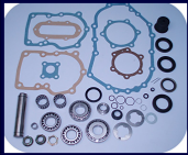 Spicer Auxiliary Bearing Kit.