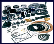 Spicer Auxiliary Transmission Parts Rebuild Kit.