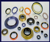 Spicer Auxiliary Seal Kit Parts.