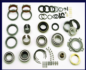 Spicer Auxiliary Truck Trans Rebuild Kit.